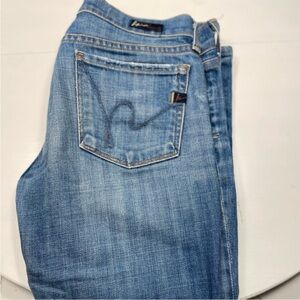 Women's Citizens Of Humanity Kelly #001 stretch jeans